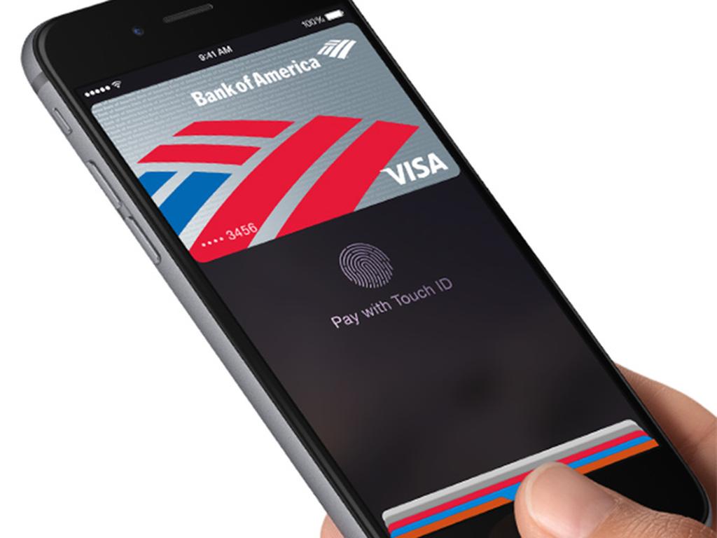 Apple Pay está todavía en su etapa inicial, pero ha generado gran interés ante la posibilidad de que logre reemplazar a la billetera. Foto: Apple