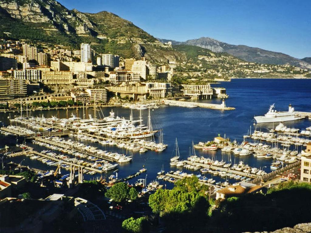 Esto es lo que heredarán los gemelos de Alberto II de Mónaco. Foto: World Factbook