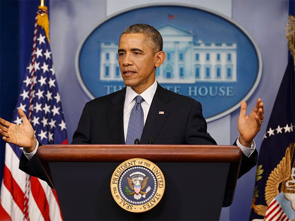 Ciberataque contra Sony no es un acto de guerra: Obama. Foto Reuters