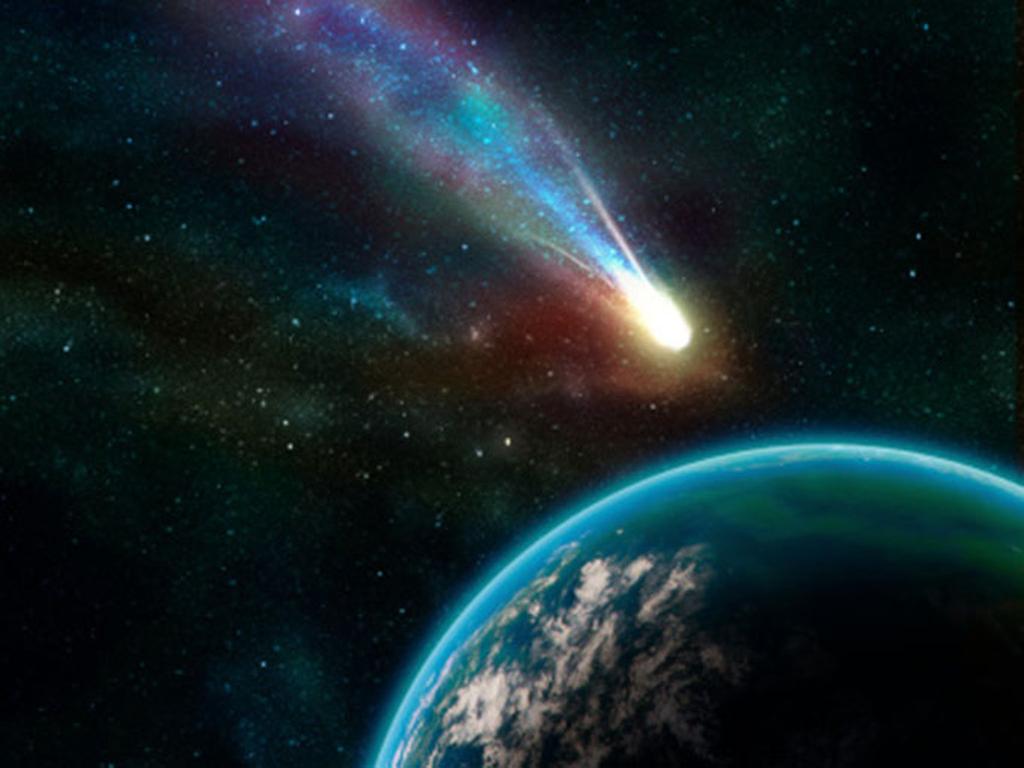 Este lunes un asteroide pasará cerca de la Tierra. Foto Thinkstock