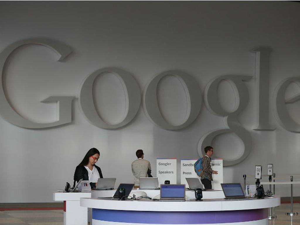 Google ha dicho que cree que el fallo sólo debería aplicarse a sus sitios europeos, como Google.de en Alemania o Google.fr en Francia. Foto: Getty