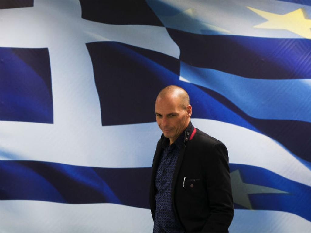 Yanis Varoufakis, nuevo ministro de finanzas en Grecia. Foto: Reuters