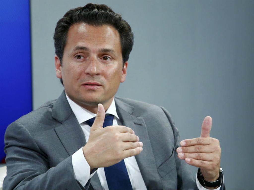 Lozoya expresó su esperanza incluso que el PIB de México crezca este año por encima de lo que el Fondo Monetario Internacional pronosticó. Foto: Reuters