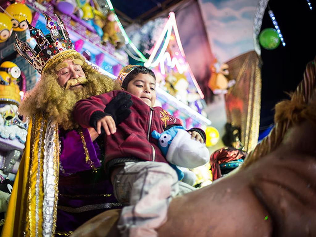 Este Día de Reyes los gadgets serán los más solicitados por los más pequeños de la casa. Foto: Cuartoscuro