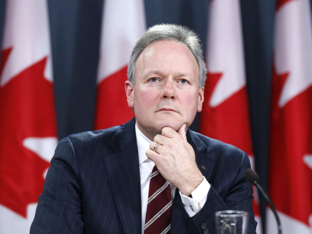 El Banco de Canadá recortó sorpresivamente el miércoles su tasa de interés clave para contrarrestar los efectos de un petróleo más barato. Foto: Reuters