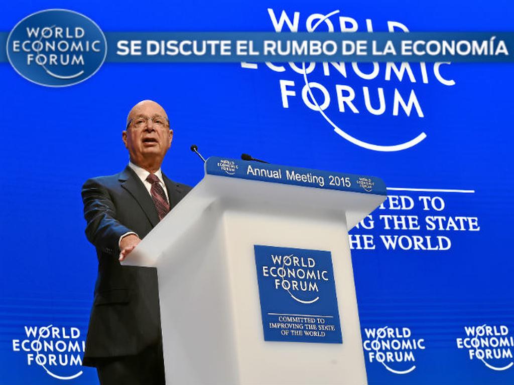El Foro Económico Mundial inició actividades esta madrugada. Foto: Flickr del WEF