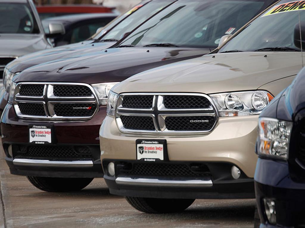 La compañía dijo que va a retirar Dodge Durango modelos 2013 y 2013 y Jeep Grand Cherokee 2011 vendidos fuera de Norteamérica. Foto: AP