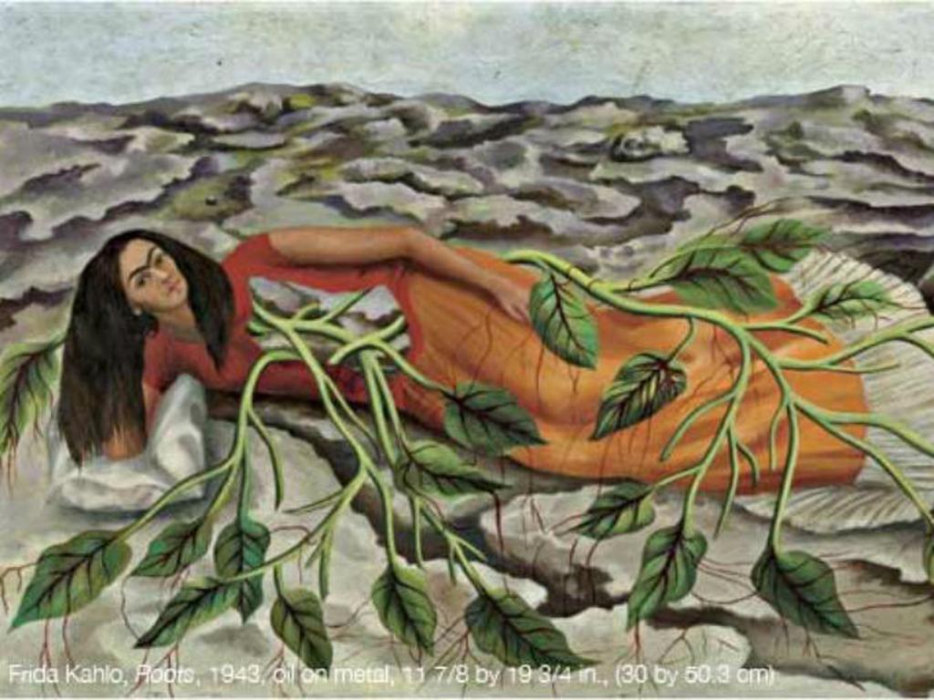 En pleno siglo XX la misma Frida Kahlo (México, 1907-1954) se enfrentó a una tiranía masculina, e inclusive en el ya avanzado siglo XXI en el que vivimos, sigue siendo un símbolo para las mujeres artistas, y no artistas. Foto: Sotheby’s 