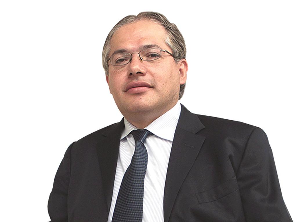 Pablo López Sarabia, coordinador de Estudios Económicos de Banamex. Foto: Quetzalli González / Archivo