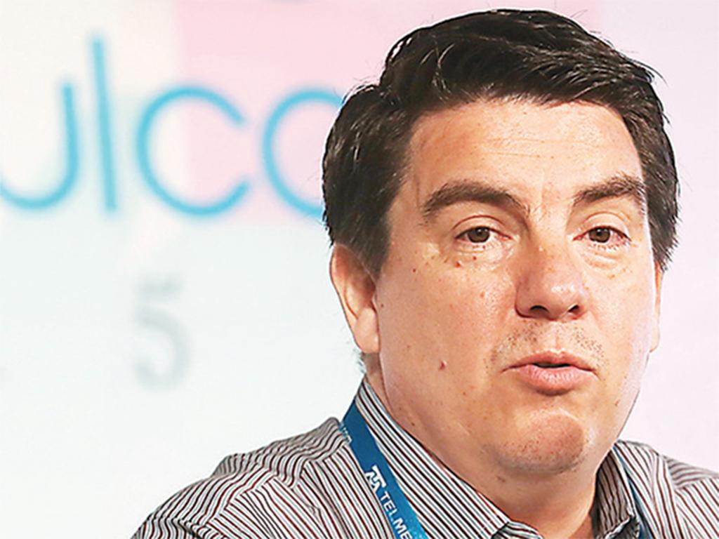 Jorge Goytortua, director corporativo de ventas de Aeroméxico. Foto: Karina Tejada