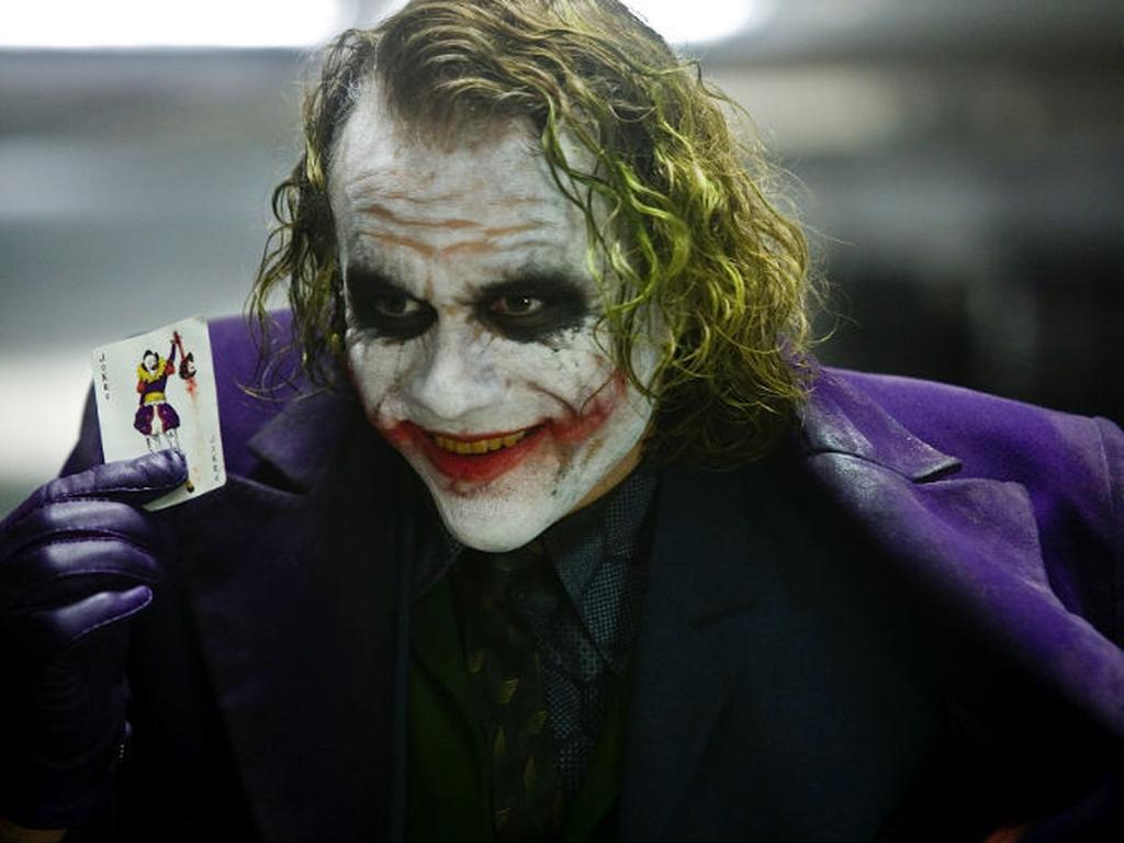 The Joker en ‘The Dark Knight’ es la representación de un sociópata. Foto: moviepilot.com.