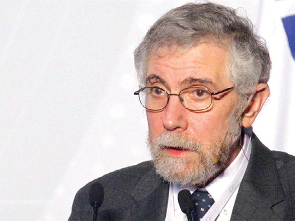 Paul Krugman, Premio Nobel de Economía 2008. Foto: Mateo Reyes