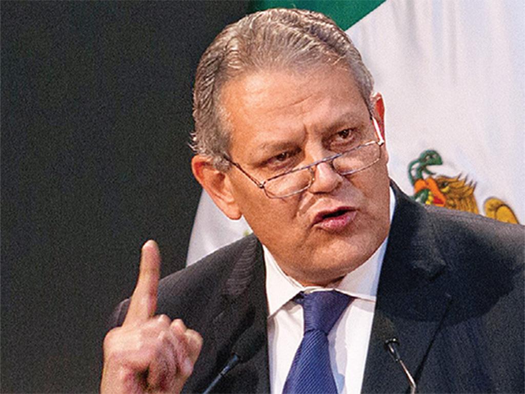 Luis Robles, presidente de la ABM, dijo que gracias a la reforma la resolución de Banco Bicentenario fue eficiente. Foto: Quetzalli González