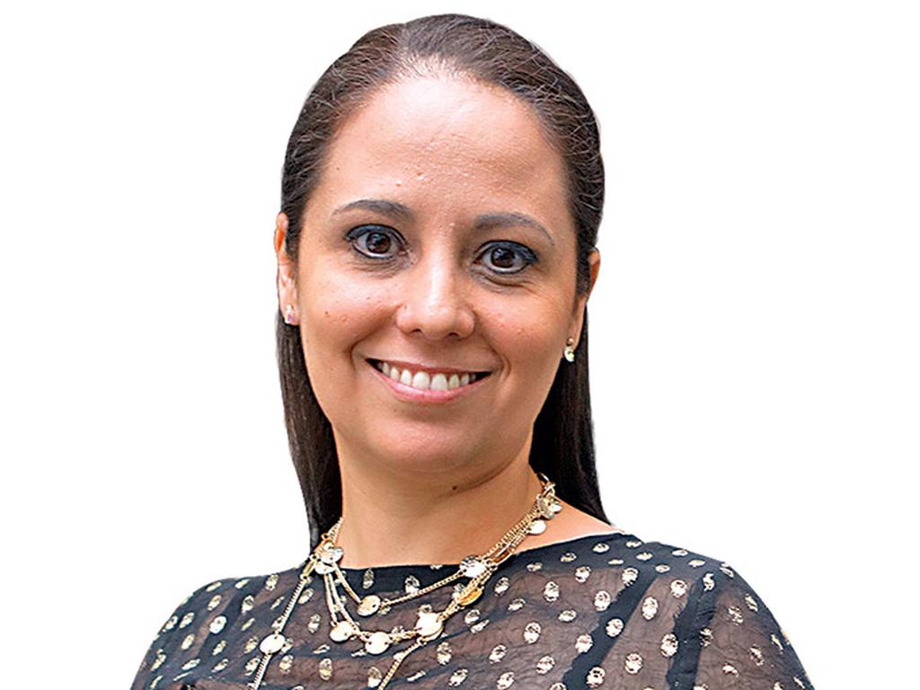 Gabriela Siller, directora de Análisis Económico Financiero de Banco Base. 