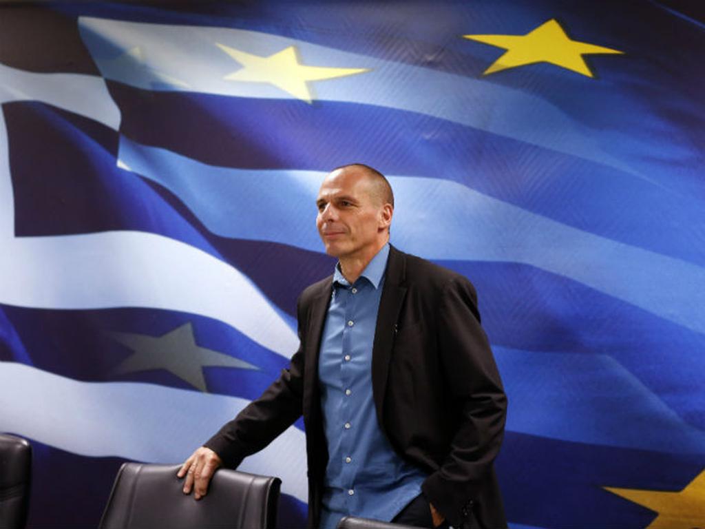 Atenas se está quedando sin opciones para financiarse a pesar de haber acordado en febrero con la zona euro una extensión de su rescate por cuatro meses. Foto: Reuters