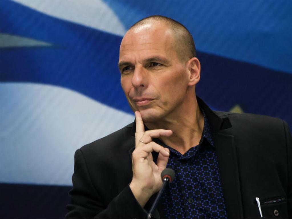 El ministro de Finanzas griego, Yanis Varoufakis, presentará reformas específicas al Eurogrupo el lunes. Foto: Reuters