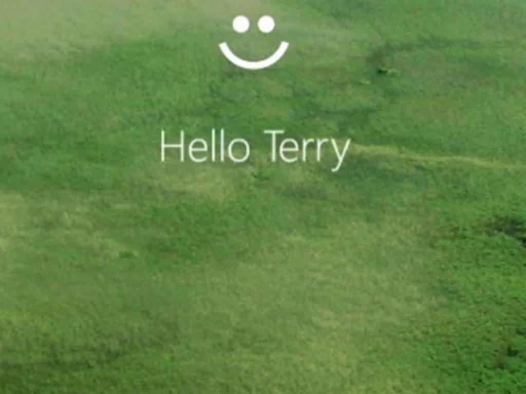 Windows Hello es una tecnología que te permitirá ingresar a tus dispositivos con reconocimiento dactilar, facial o del iris. Foto: Especial
