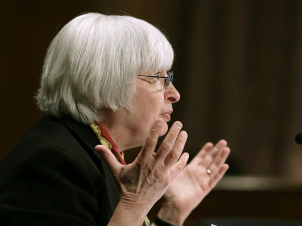 Janet Yellen sostuvo el viernes que tras la primera alza de la tasa de fondos federales es posible que la Fed encuentre razones para nuevos aumentos. Foto: Reuters
