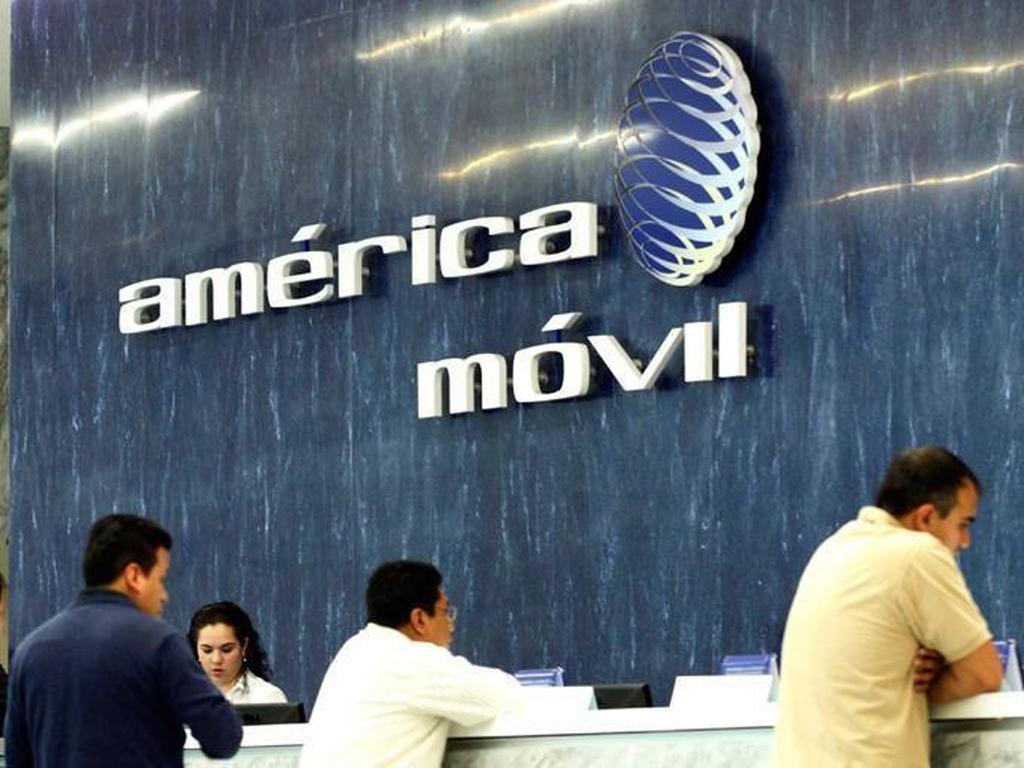 América Móvil anunció una caída de 41% en sus ganancias del primer trimestre. Foto: Getty
