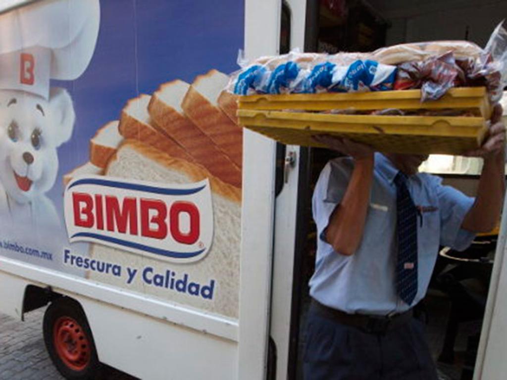 Las acciones de Bimbo cerraron el jueves en 43.19 pesos en la Bolsa Mexicana de Valores. Foto: Getty