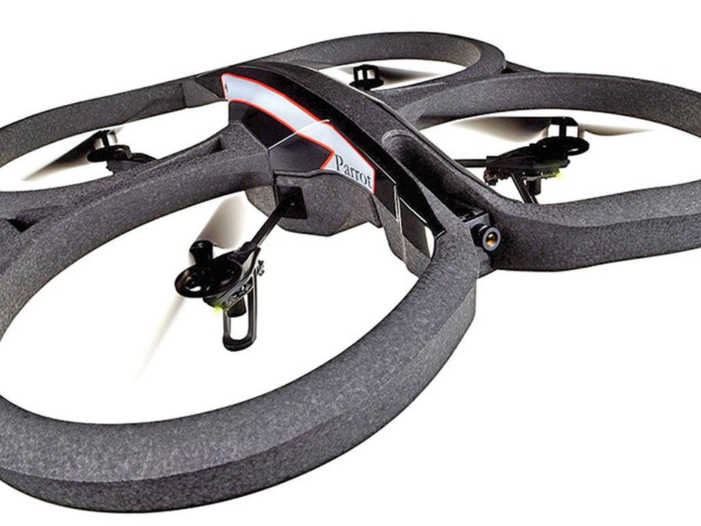 Los drones comerciales ya se venden en nuestro país en diversas tiendas departamentales. Foto: Parrot