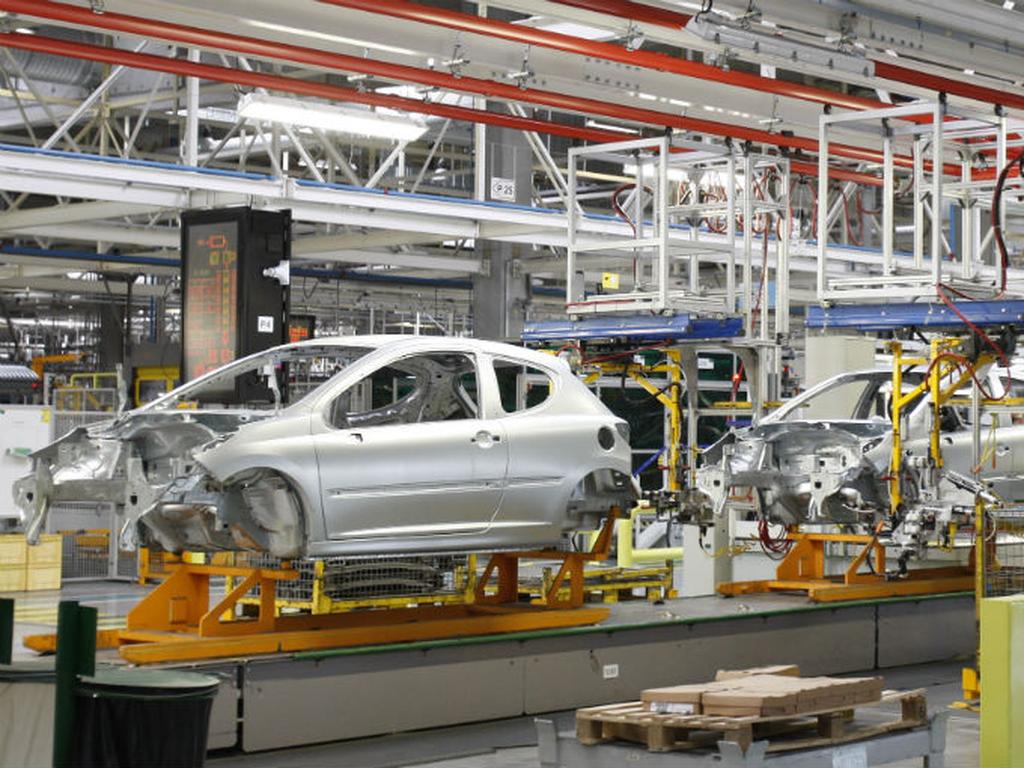 La Organización Internacional de Constructores de Automóviles reconoció a México como séptimo mayor productor mundial de vehículos y número uno en América Latina. Foto: Especial.