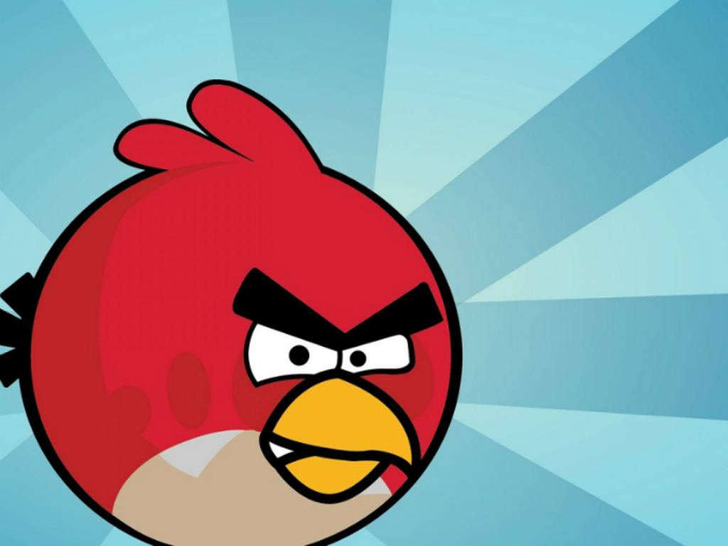 Angry Birds se mantiene entre los 20 títulos con más descargas entre los usuarios Android en América Latina. Foto: Especial