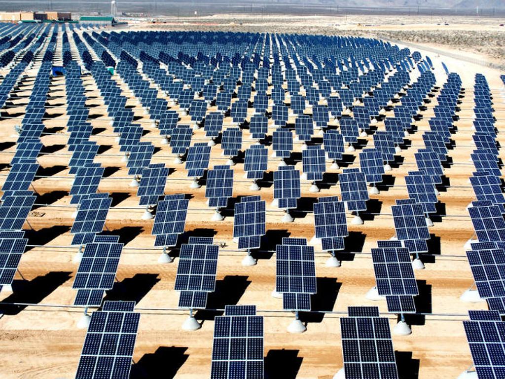 Desde el año pasado ha existido gran interés por parte de empresas extranjeras, principalmente para la instalación de parques solares. Foto: Wikimedia Commons
