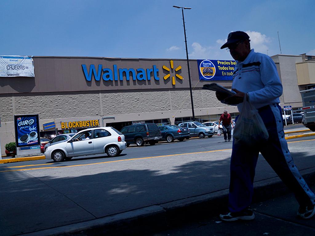 Walmart impulsará la estrategia de descuentos en sus 251 tiendas. Foto: Archivo Cuartoscuro