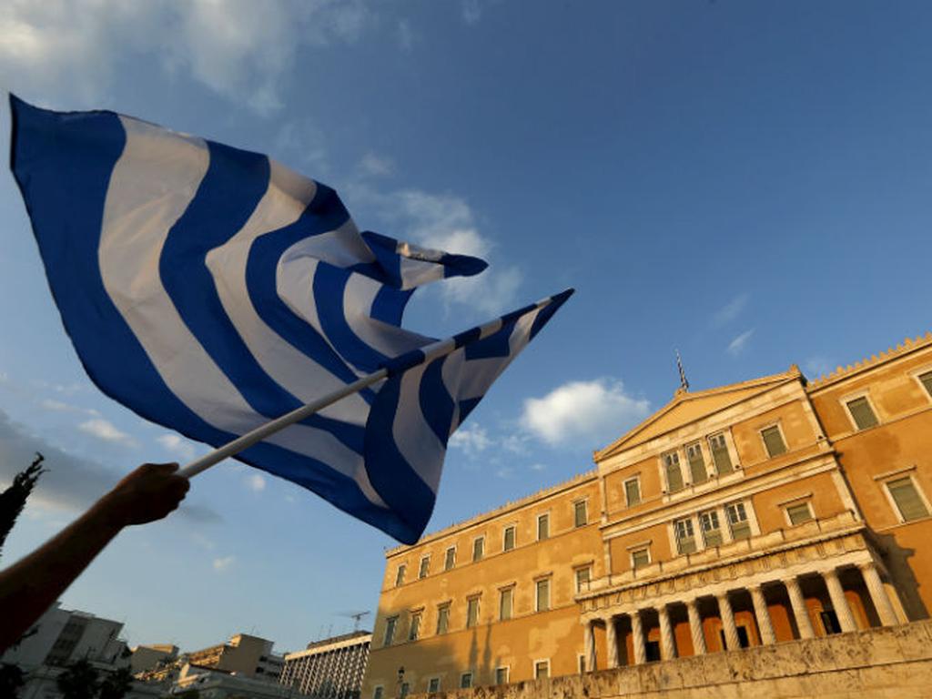 El comunicado se dio a conocer horas antes de que Atenas caiga en cesación de pagos. Foto: Reuters
