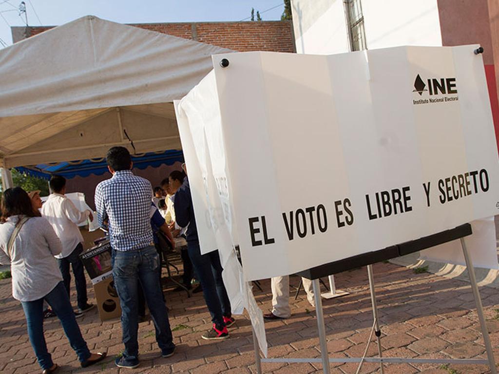 Minuto a Minuto: Elecciones 2015. Foto Notimex