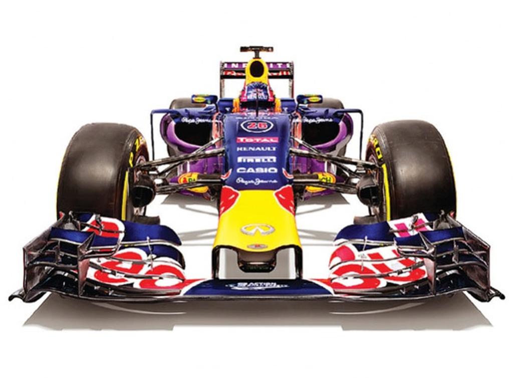 Los fanáticos de la Fórmula 1, tendrán la oportunidad de disfrutar, este sábado, de una exhibición especial. Foto: Red Bull Racing