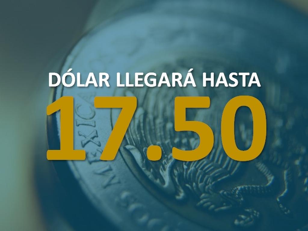 La economista dijo que el Banco de México puede frenar la depreciación con un alza de la tasa de interés de referencia. Foto: Photos.com