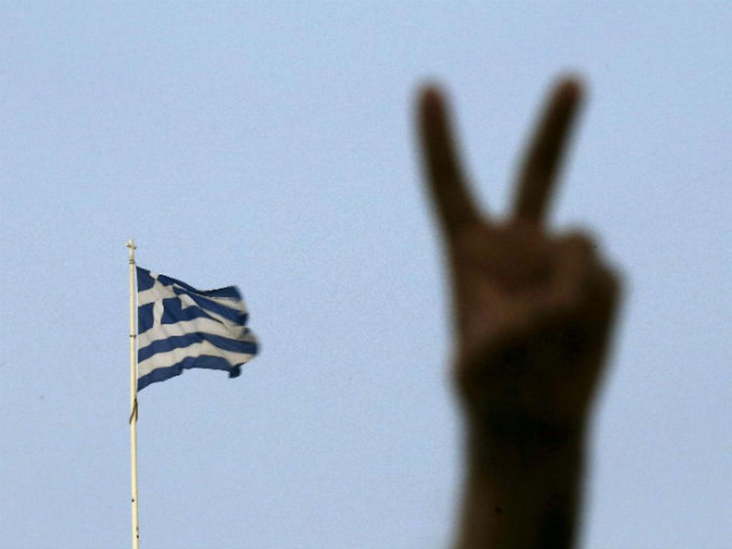 Un 60.4% de los griegos habrían rechazado la oferta de los acreedores que se puso a consideración en la consulta. Foto: Reuters