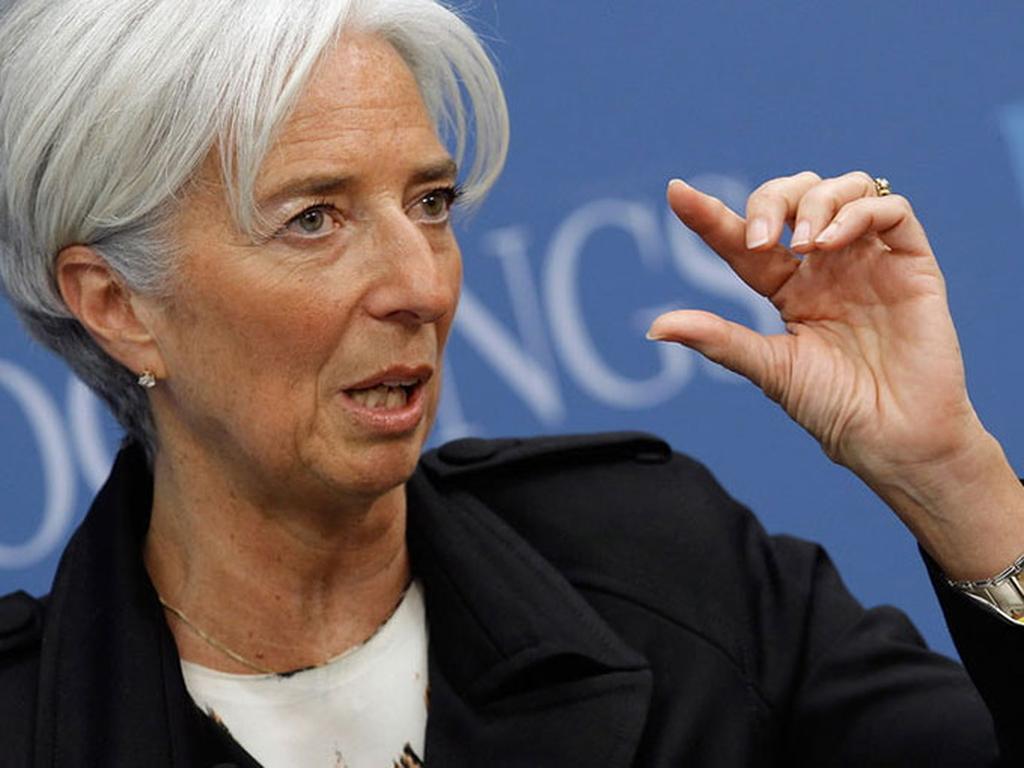  El Fondo Monetario Internacional (FMI) recortó por segunda ocasión consecutiva su proyección de crecimiento de la economía mundial. Foto: Archivo