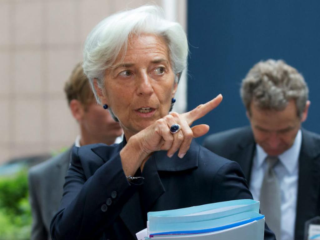 El FMI está dispuesto a ayudar si así se lo solicitan. Foto: Reuters