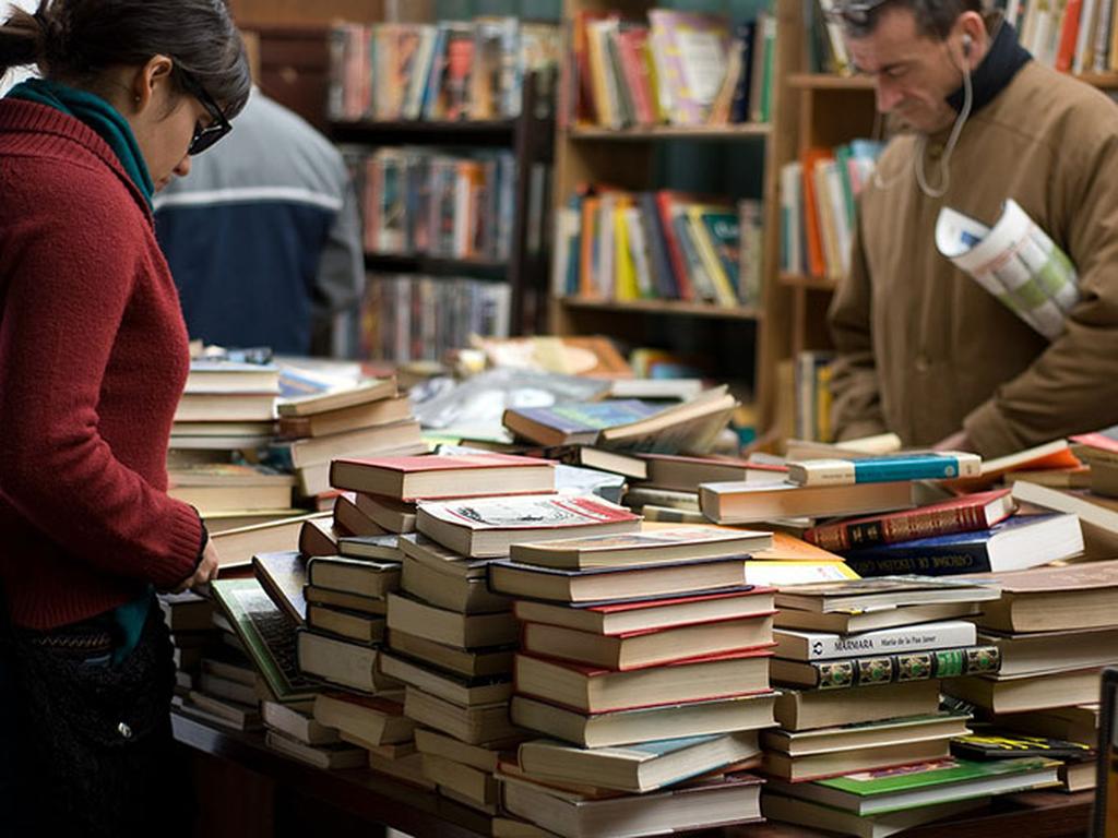 Te compartimos la lista de los libros que destacaron en las ventas de esta semana de acuerdo con Librerías Gandhi. Foto: Getty