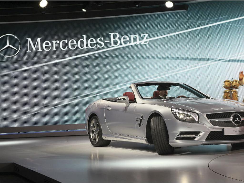 La alianza supervisará la construcción y operación de la planta de manufactura, que producirá vehículos compactos premium de siguiente generación de las marcas Mercedes-Benz e Infiniti. Foto: Getty.