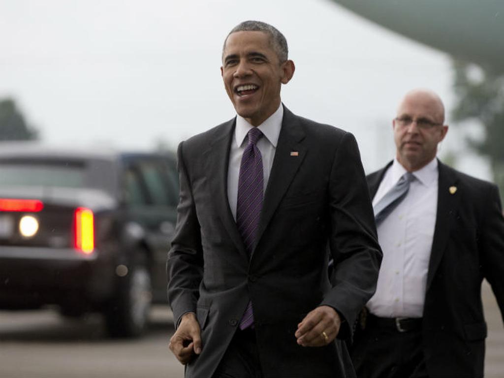Obama, un demócrata, ha instado al Congreso de Estados Unidos a terminar con los 53 años del embargo económico y comercial contra Cuba. Foto: AP