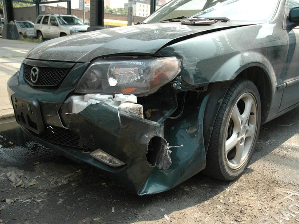 En la capital del país se registran alrededor de 400,000 accidentes de tránsito. Foto: Flickr CC