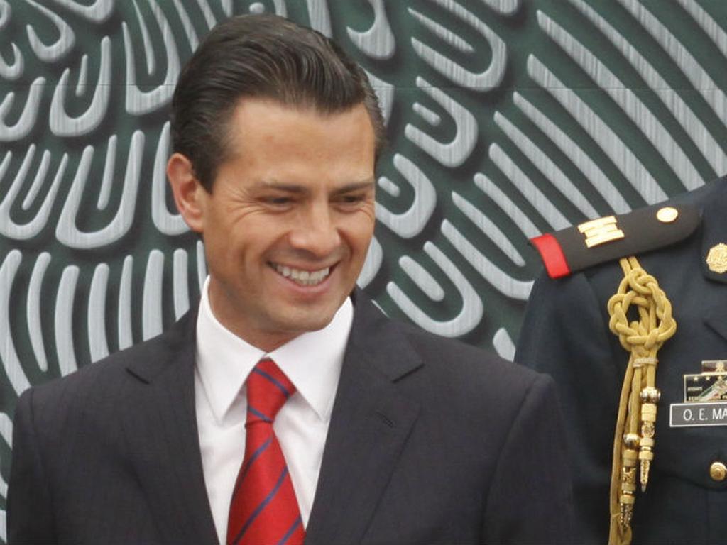 Enrique Peña Nieto anunció diversos cambios a la conformación del Gabinete. Foto: Cuartoscuro