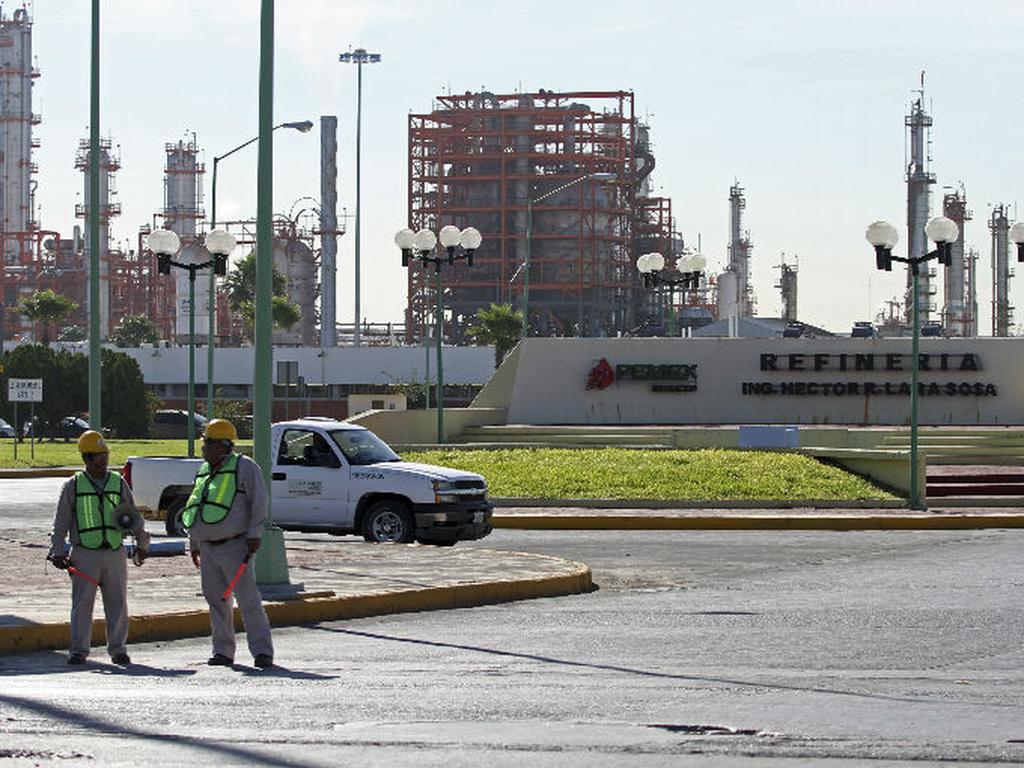 El crudo mexicano de exportación finalizó este lunes con un avance de 7.22 dólares respecto a la jornada previa. Foto: Cuartoscuro.