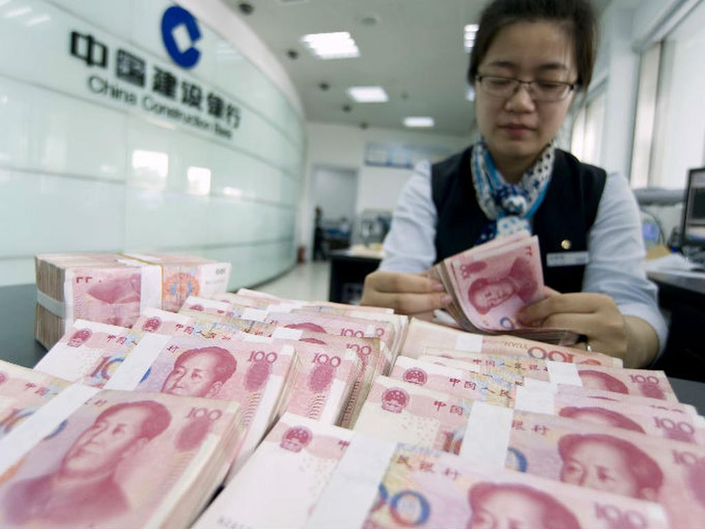 China ha calificado la devaluación de su moneda como una medida de reforma de libre mercado. Foto: Reuters.