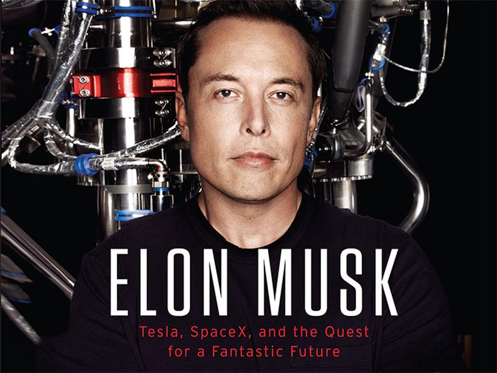 ‘Elon Musk: Tesla, SpaceX and the Quest for a Fantastic Future’, este libro ofrece un atisbo de las motivaciones de este soñador sudafricano de 44 años de edad. Foto: Especial