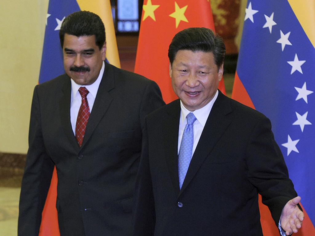 Venezuela recibió un crédito de 5,000 millones de dólares de China, que forma parte del multimillonario acuerdo de financiamiento que Venezuela paga con crudo. Foto: Reuters