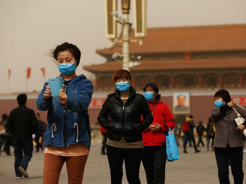 Europa, Estados Unidos, Asia, contaminación, contaminación del aire, mortalidad, mortalidad prematura. Foto: Reuters.
