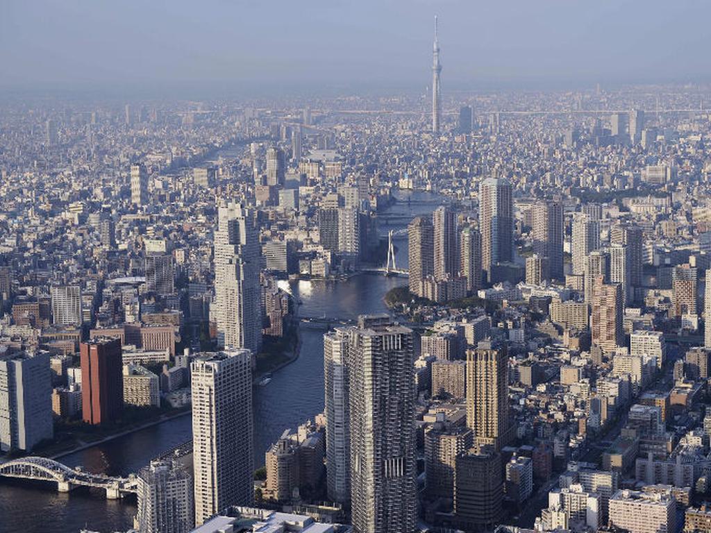La torre forma parte de un proyecto urbanístico en el que la empresa nipona remodelará un área de 31,000 metros cuadrados cercana a la céntrica estación de Tokio. Foto: Especial.