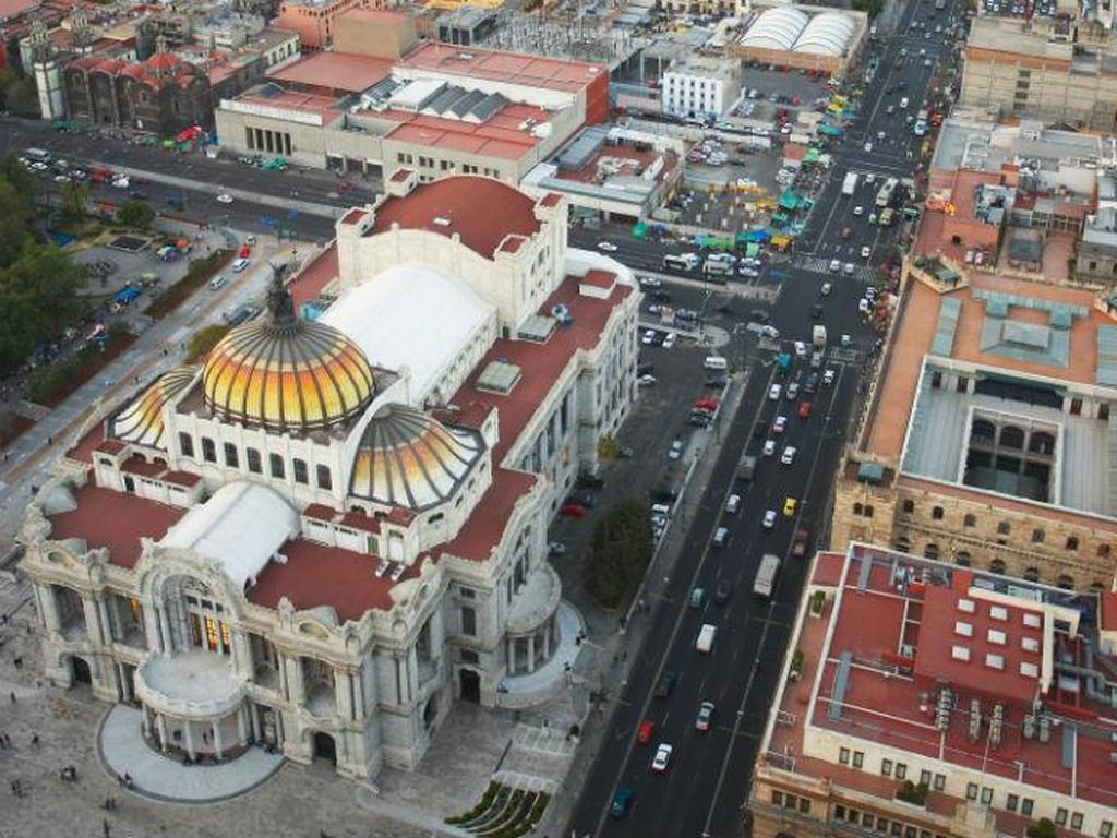 México también tiene una posición cómoda de deuda gubernamental en moneda extranjera, la cual representa 20% del total. Foto: Photos.com