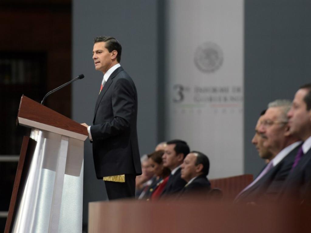 Aseguró que México seguirá distinguiéndose por su compromiso inquebrantable con la estabilidad macroeconómica y la disciplina en las finanzas públicas. Foto: Presidencia de la República
