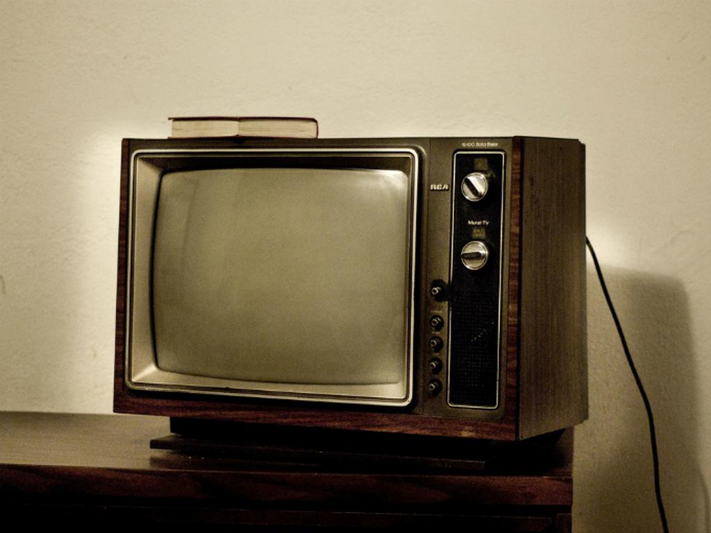 Una televisión de 21 pulgadas o más tiene más de un kilo de óxido de plomo. Foto: Flickr CC